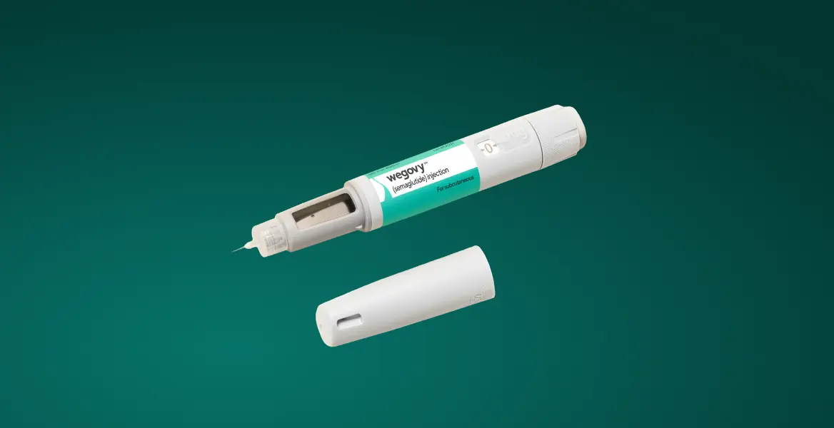 Wegovy semaglutide injection pen